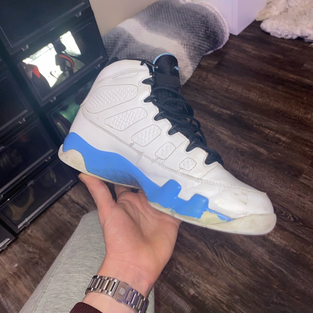 Jordan 9 (unc) - Picture 3 of 7